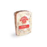 Pecorino Stagionato con pepe “BUCARO” – Spicchio da 500 g.