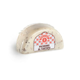 Pecorino Fresco con Tartufo – Mezza Forma da 500 g.