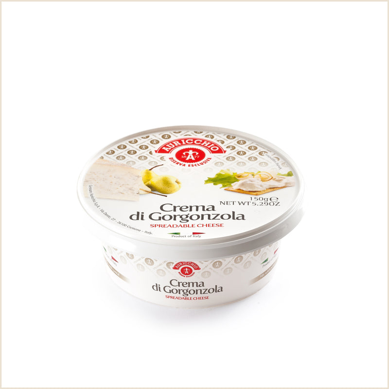 Crema di Gorgonzola - 3 pezzi da 150g.