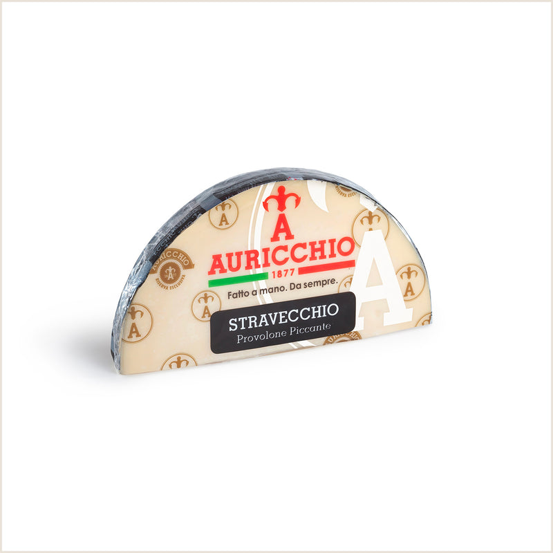 Auricchio Piccante “STRAVECCHIO” - Spicchio da 500 g.